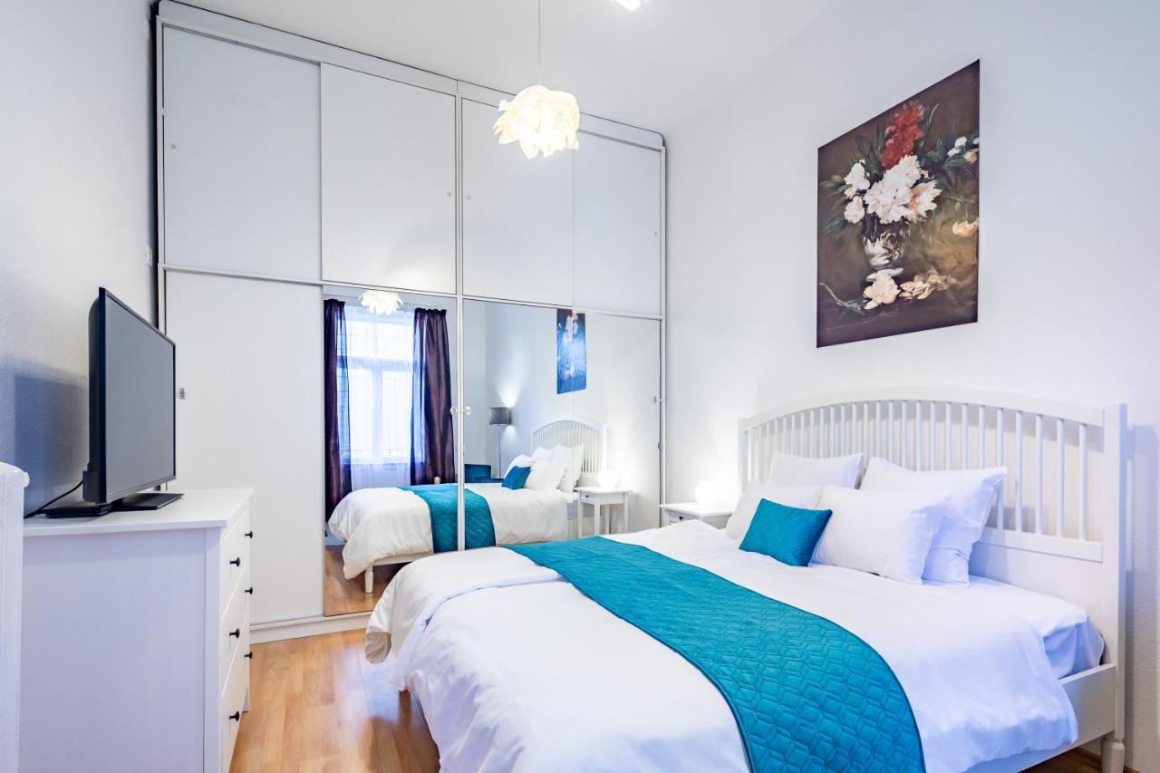 Cute Little Apartment Next To Margaret Island Budapest Exterior foto
